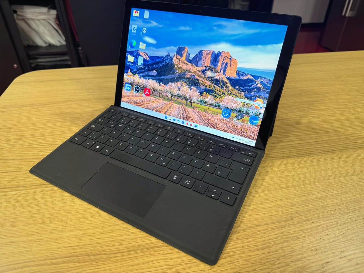 Erfahrungen mit dem Surface Pro 7 und 9 im Schulalltag