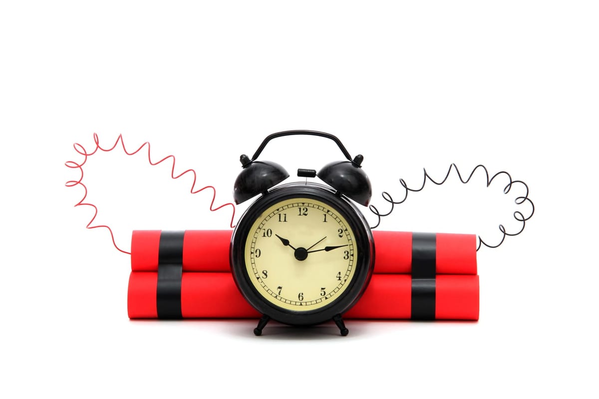 Big tech AI - A potential financial time bomb and what that means for their future AI pricing